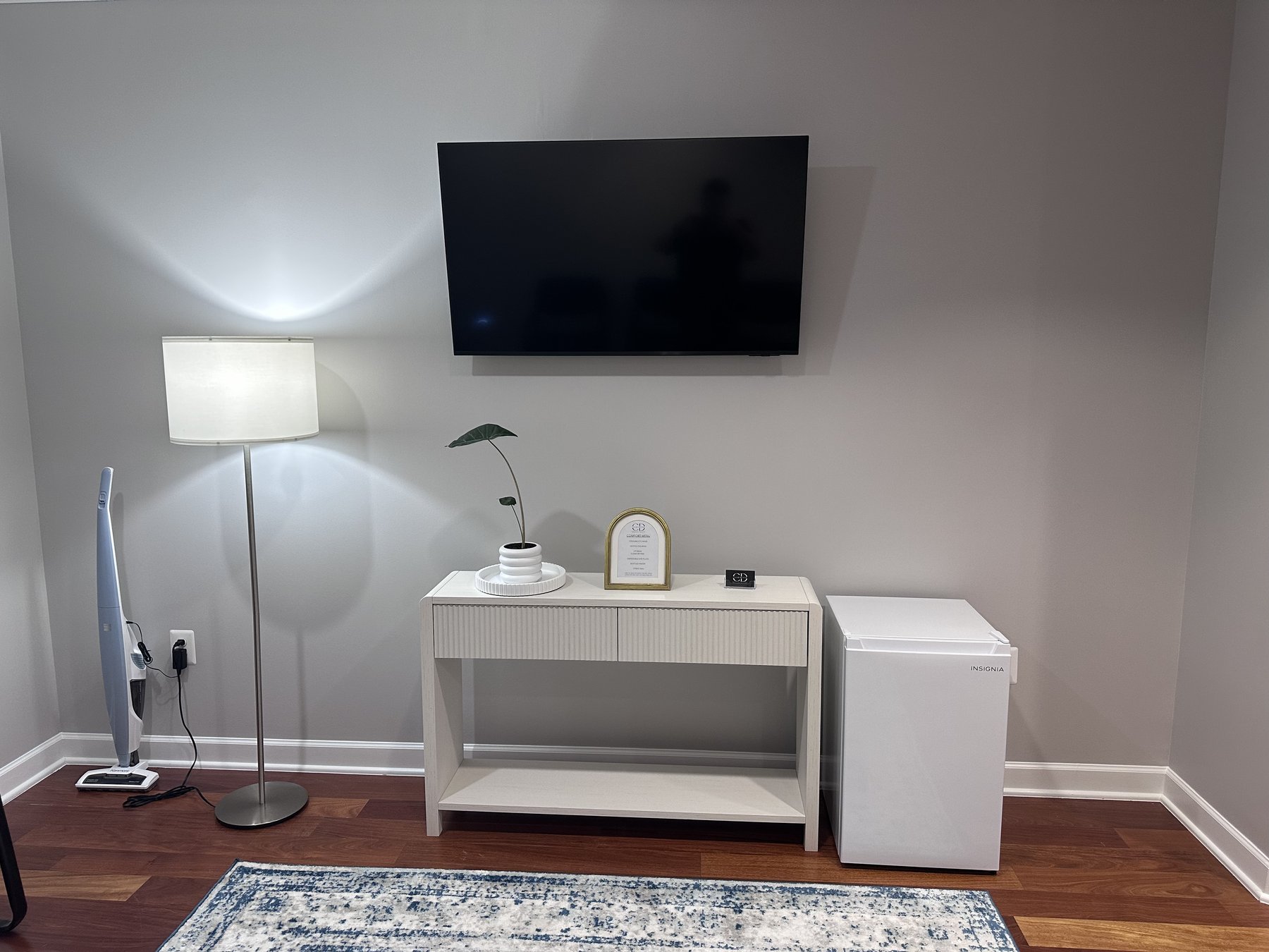 Consultation room